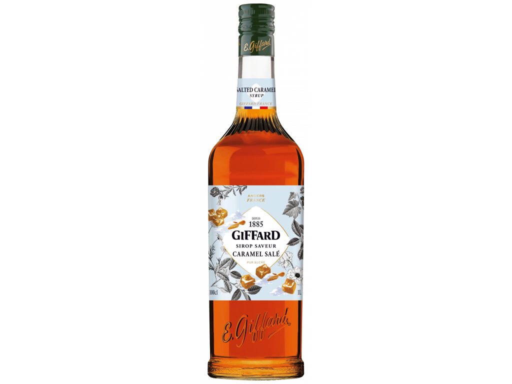 Giffard Sirup Salted Caramel