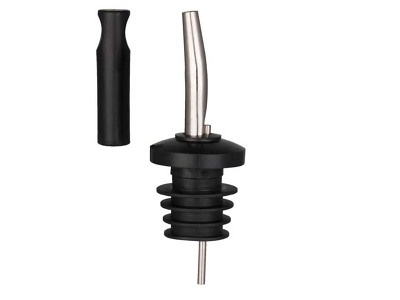 Free Pours stål 1/2 gallon + støvhætte. 6 stk