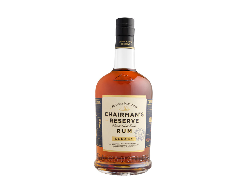 Chairman´s Reserve Legacy Rum