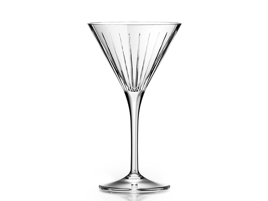 RCR Timeless Martini Glas 21 cl (6 stk)