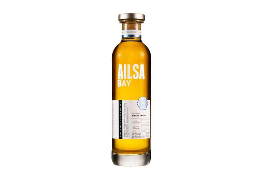 Ailsa Bay Single Malt