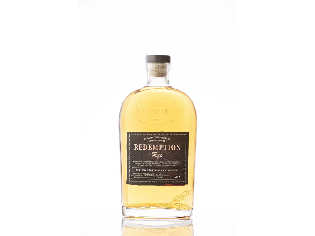 Redemption Rye