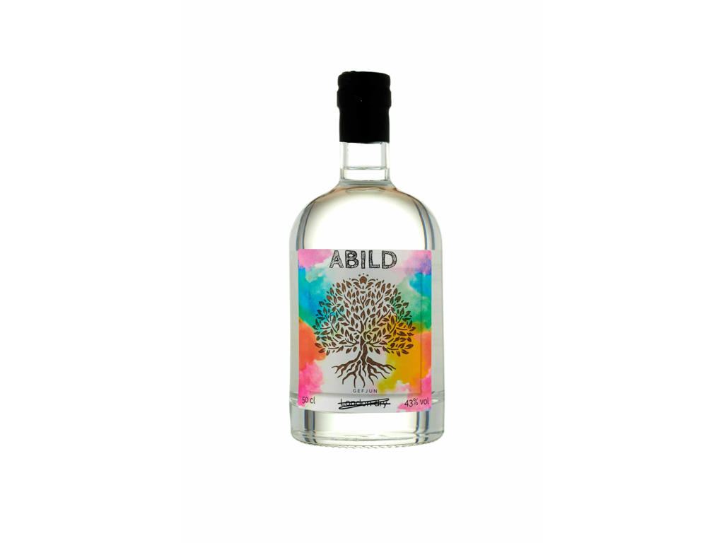 Abild - Gin 50 cl,