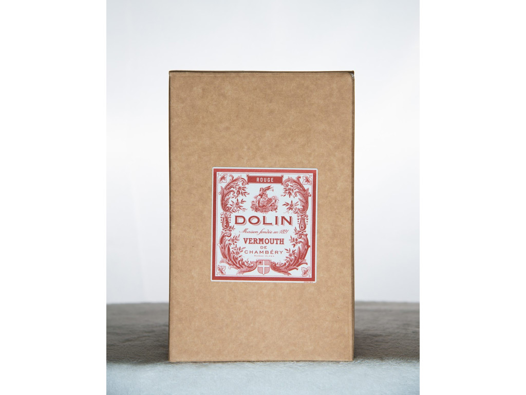 Dolin Vermouth Rouge 5L BIB