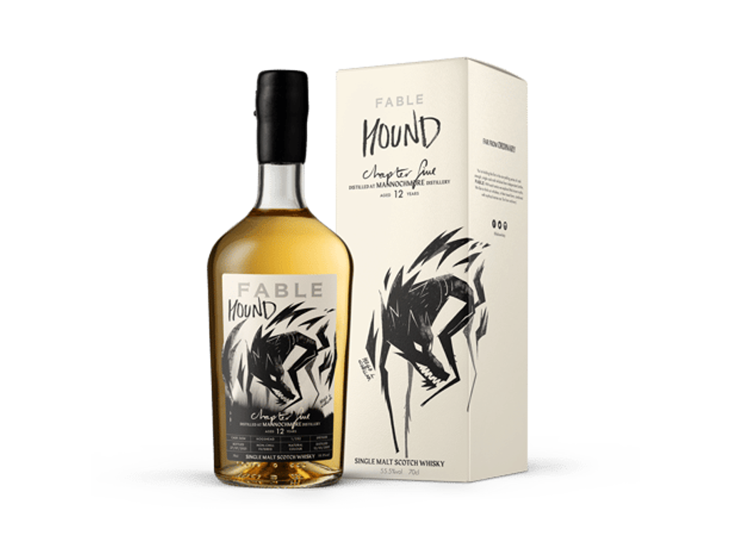 Fable Whisky - Chapter 5 - Hound – Mannochmore