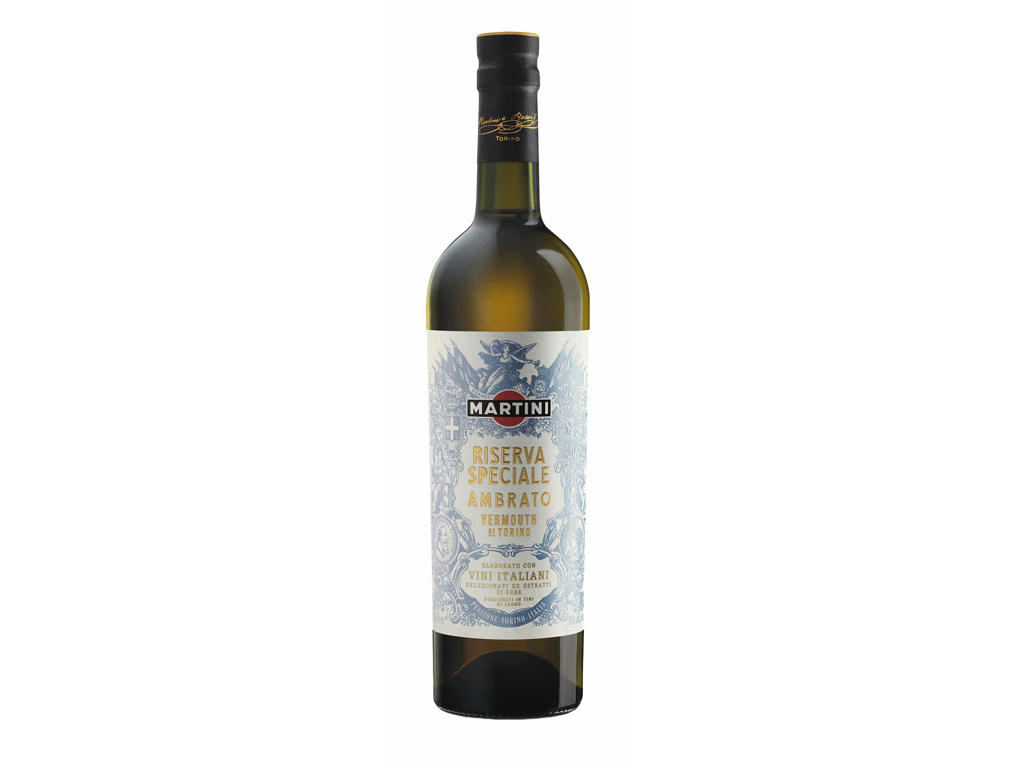Martini Riserva Ambrato