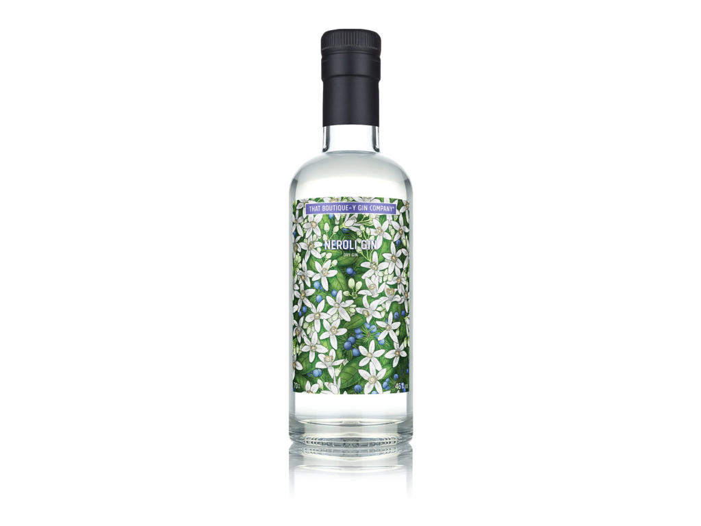 That Boutique-y Gin Neroli