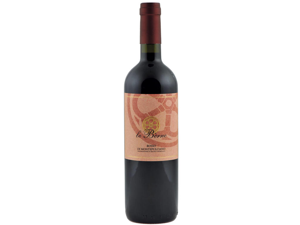 Le Berne - Rosso Di Montepulciano DOC