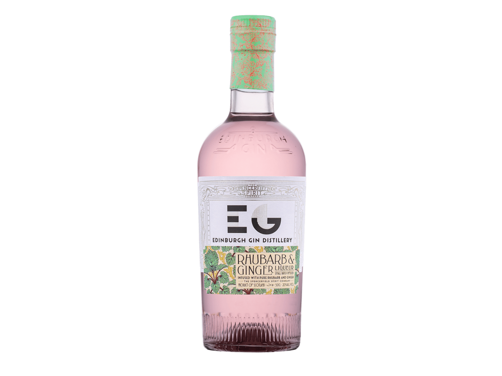 Edinburgh Gins Raspberry Liqueur 50 cl,