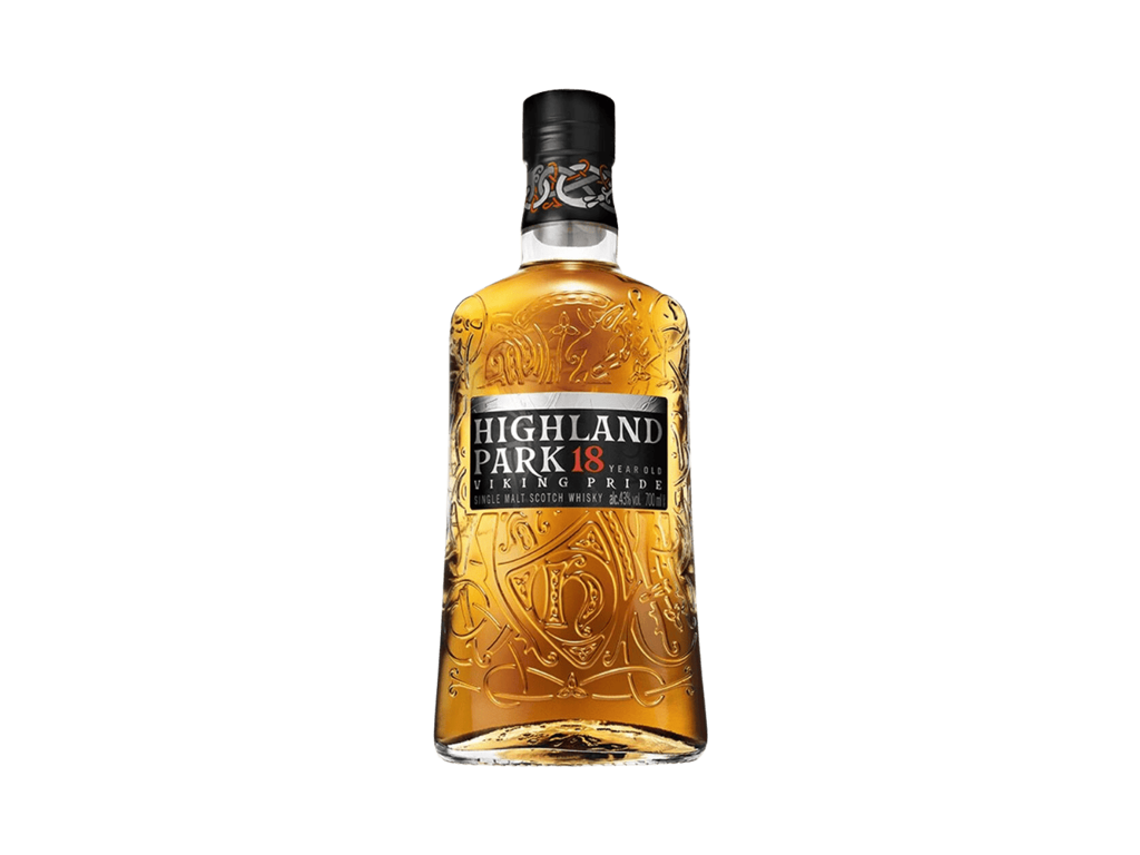Highland Park 18y.