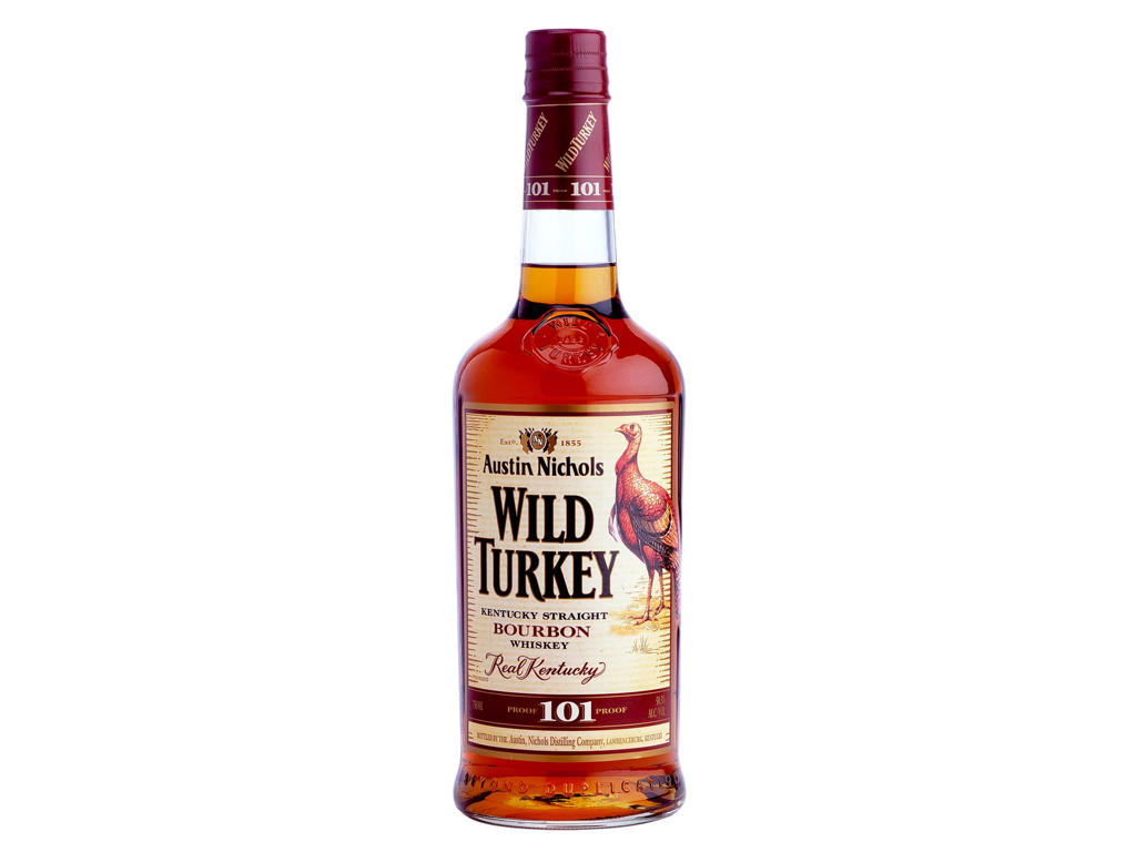 Wild Turkey 101