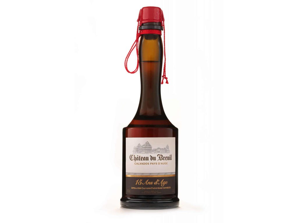 Château du Breuil Calvados 15 Ans D'age