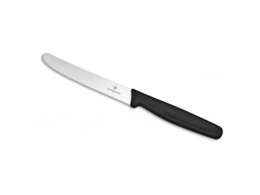 Frugtkniv Victorinox Rundt knivblad