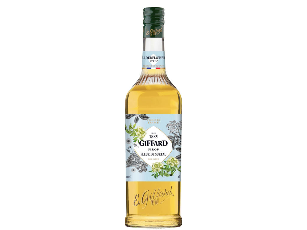 Giffard Elderflower Syrup