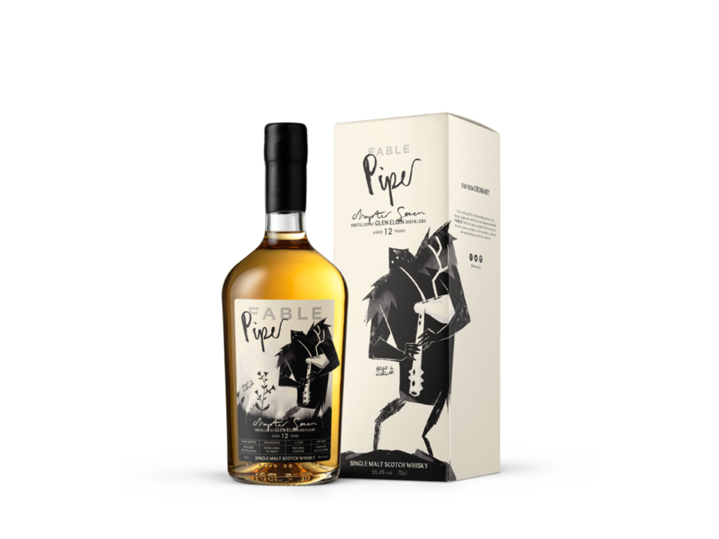 Fable Whisky - Chapter 7 - Piper - Glen Elgin