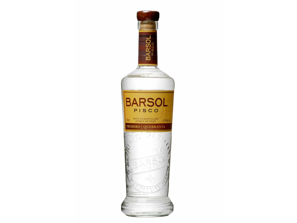 Barsol Puro Quebranta Pisco