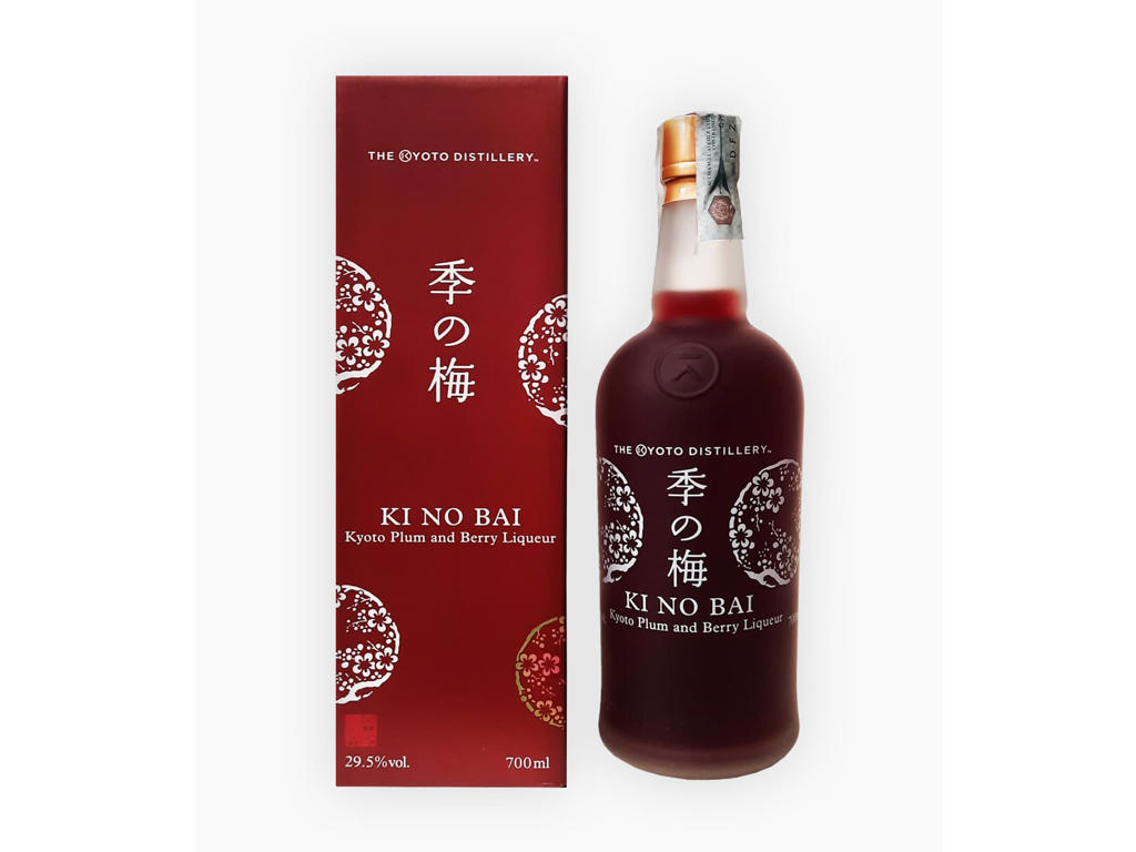 KI NO BAI - Sloe Gin liqueur
