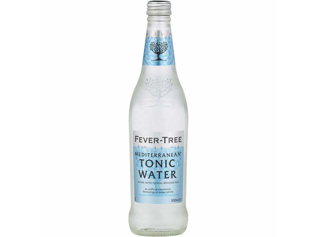 Fever Tree Mediterranean, 8stk, 50cl