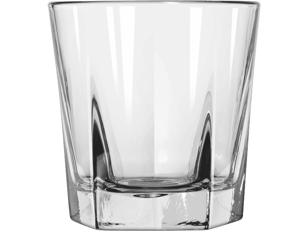 Libbey Inverness 37 cl Lowball (12 stk)