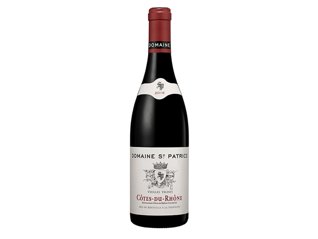Domaine St Patrice - Côtes du Rhône