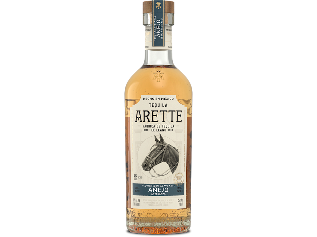 Arette Artesanal  Añejo 100% Agave