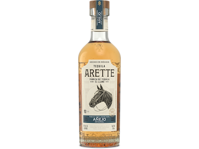 Arette Artesanal  Añejo 100% Agave