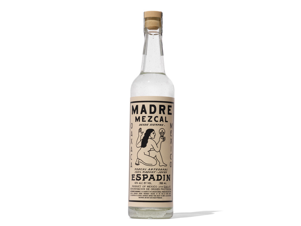 Madre Espadin Mezcal 70cl,