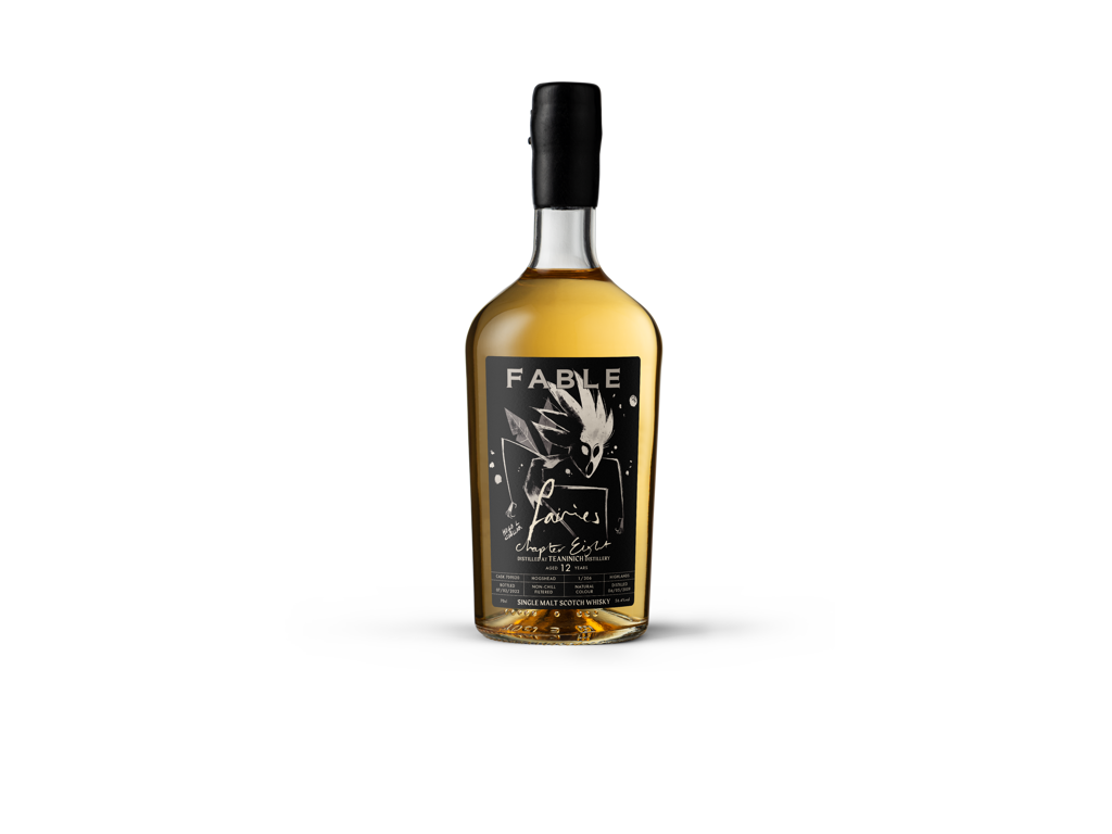 Fable Whisky - Chapter 8 - Fairies - Teanininich 