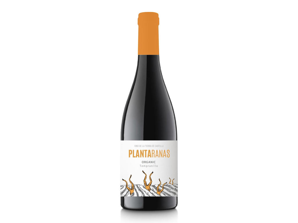 Cofama - PLANTARANAS Tinto Tempranillo ØKO