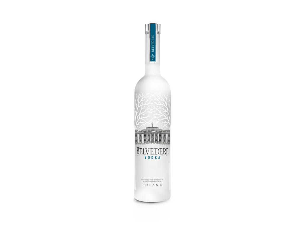 Belvedere Vodka 1,75L.