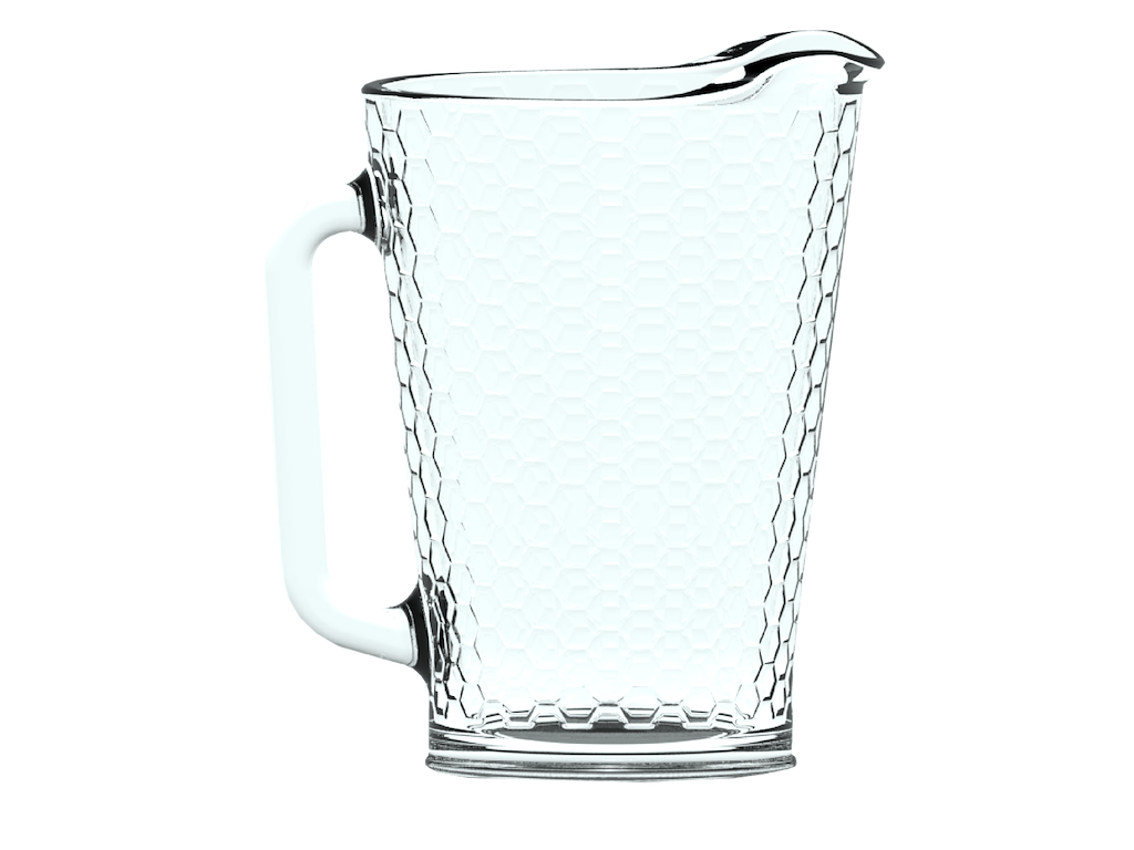 Vicrilla Pitcher 1,7L (Honeycomb)