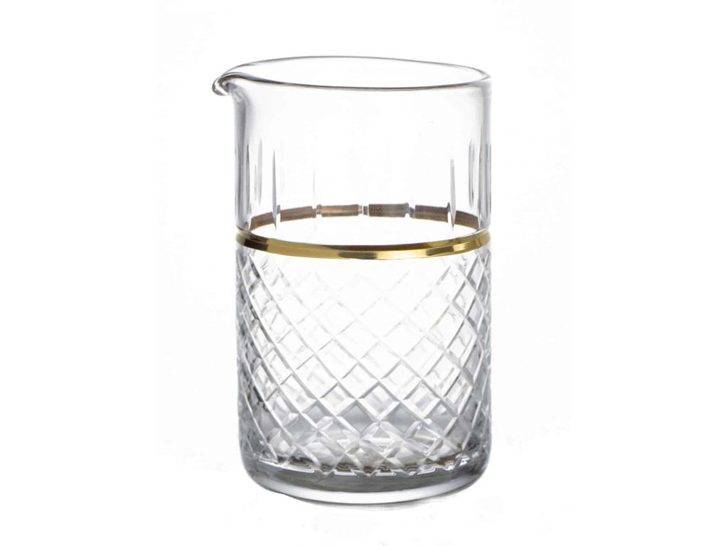 Kendan Gold Mixing Glass 800ml