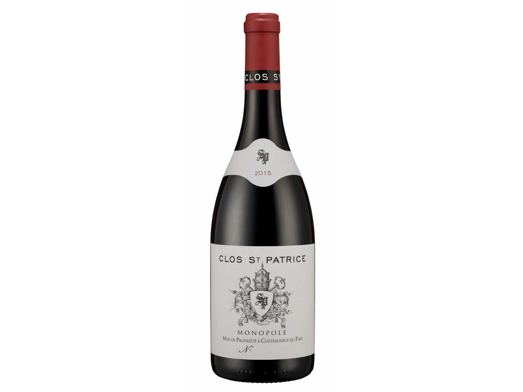 Domaine St Patrice Châteauneuf du Pape Clos Monopole