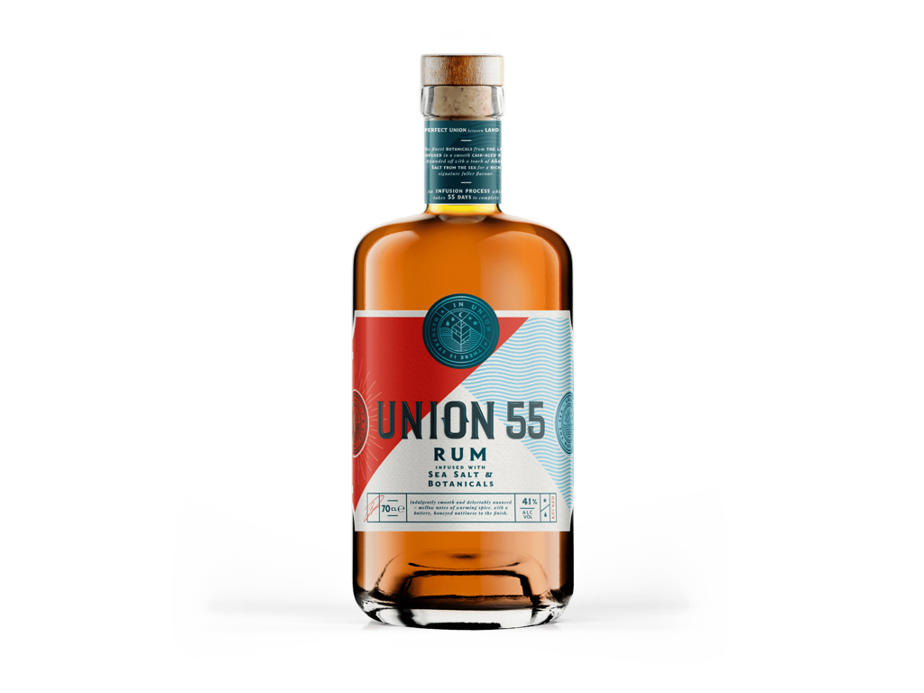 Union Rum - Spice & Sea Salt