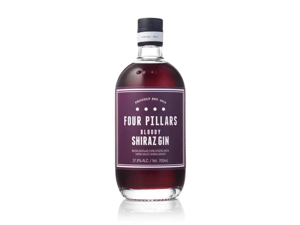 Four Pillars Bloody Shiraz Gin