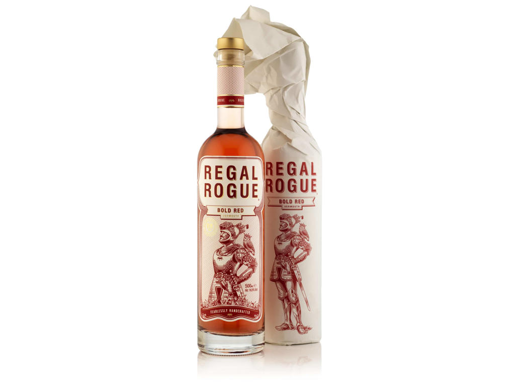 Regal Rouge Bold Red