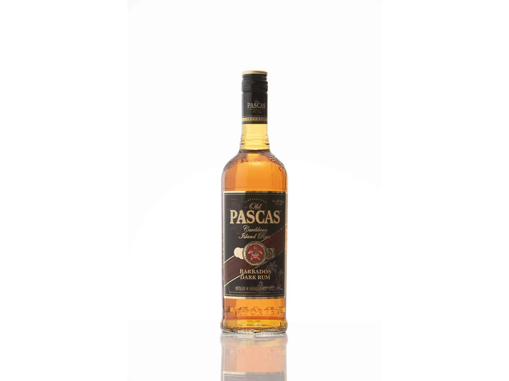 Old Pascas Dark Rum