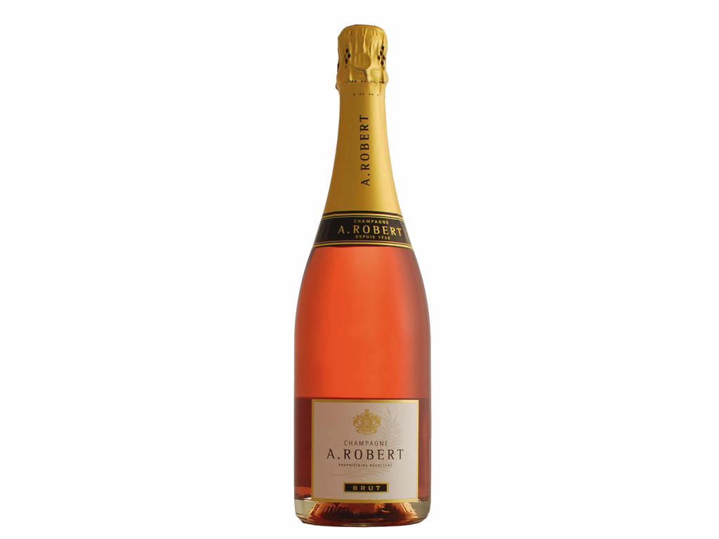 A. Robert - Brut Rosé Classic MG