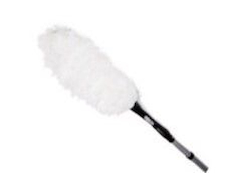 Afstøver microfiber teleskopstang 130-195 cm, 1stk