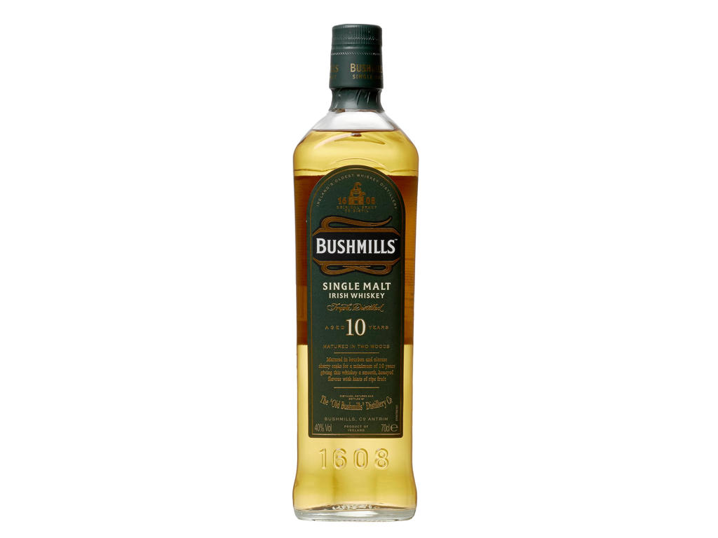Bushmills Malt 10y.