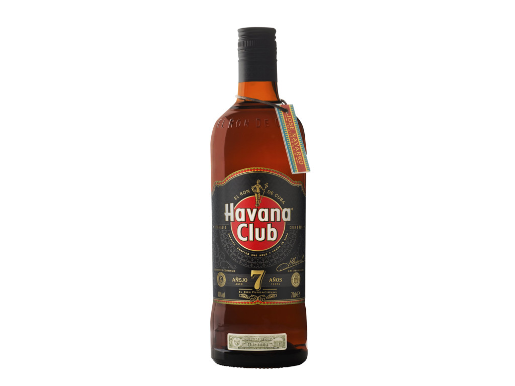 Havana Club 7 year