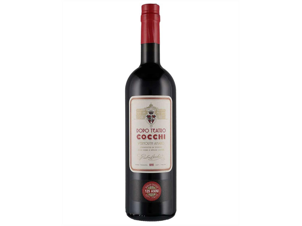 Cocchi Dopo Teatro Amaro