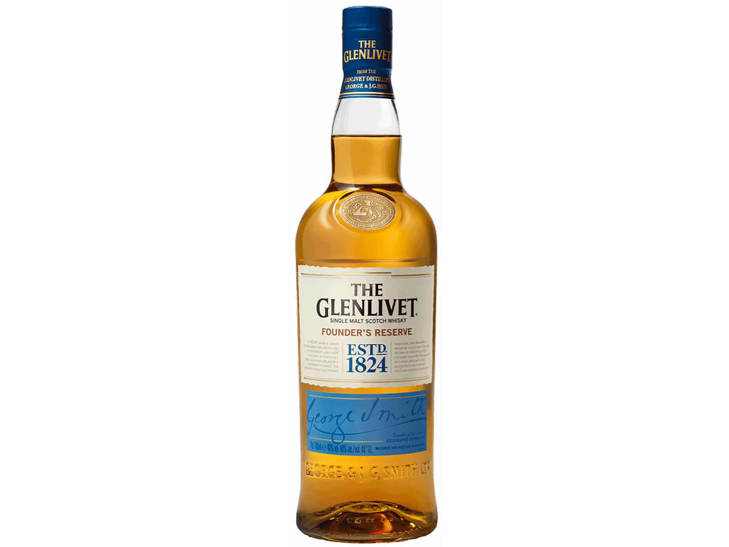 Glenlivet Founders Reserve