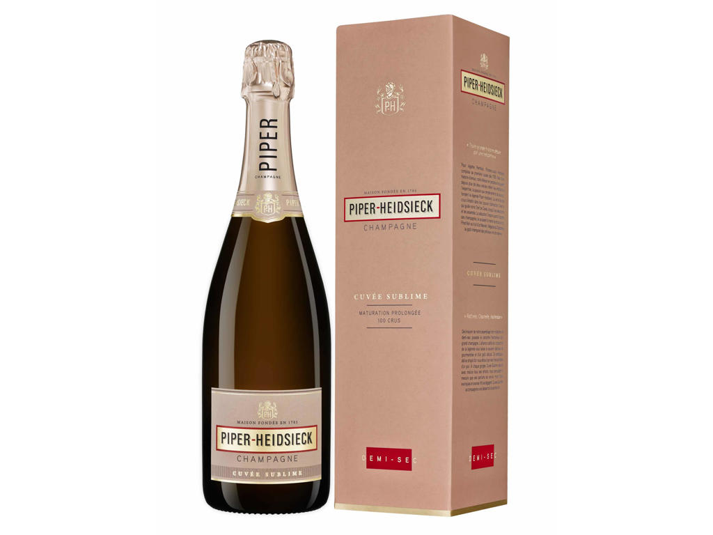 Piper-Heidsieck Sublime