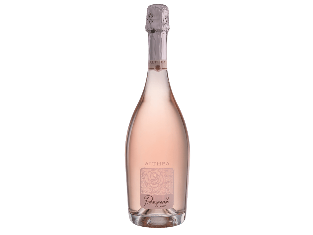 Althea Rosa Perla Spumante V.S. Extra Dry