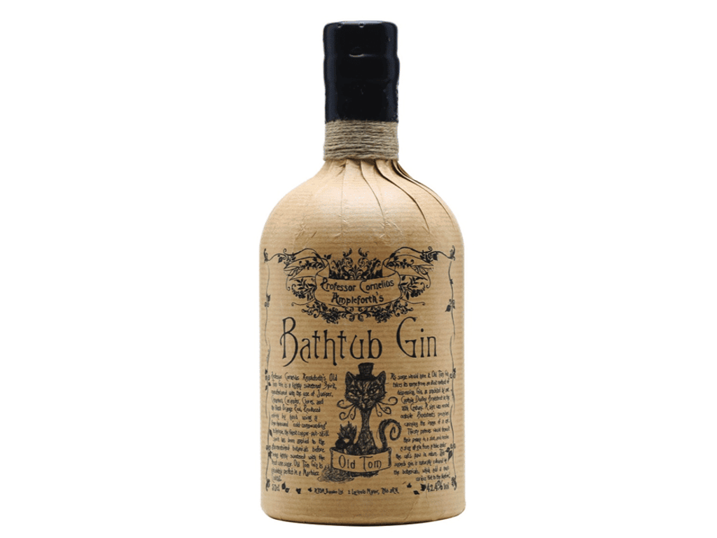 Bathtub Gin Old Tom