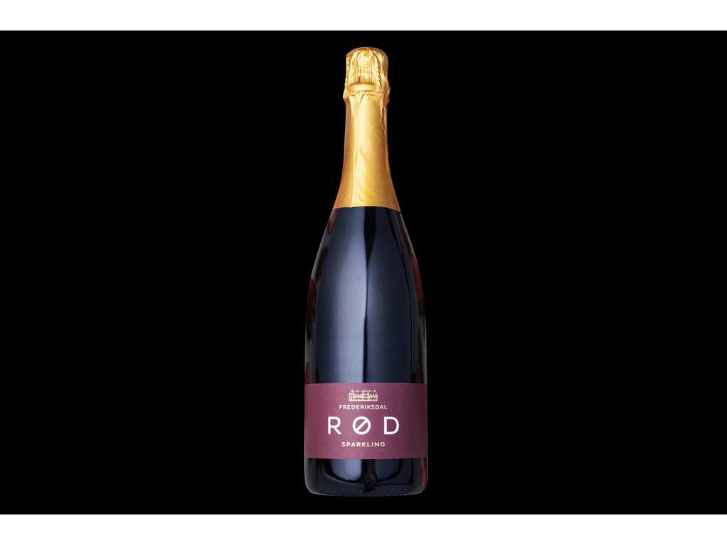 Frederiksdal, Sparkling Rød