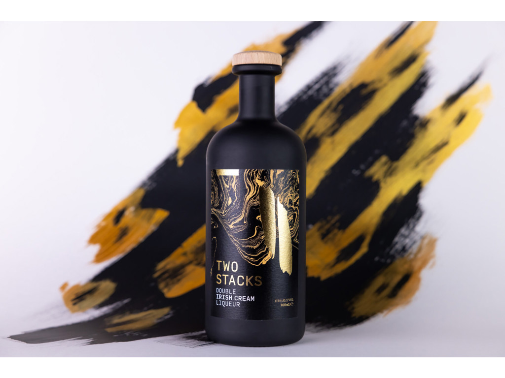 Two Stacks - Double Irish Cream