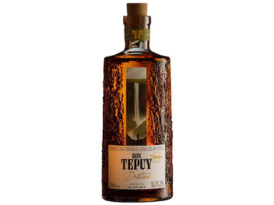 Ron Tepuy Destino