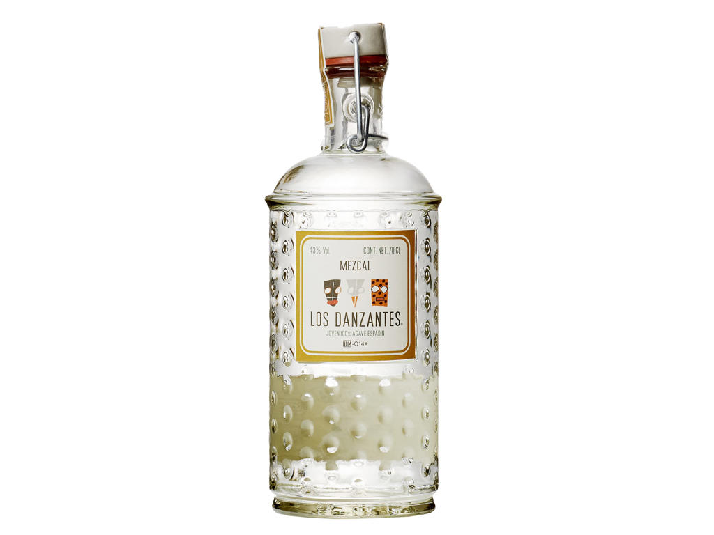 Mezcal Los Danzantes Joven